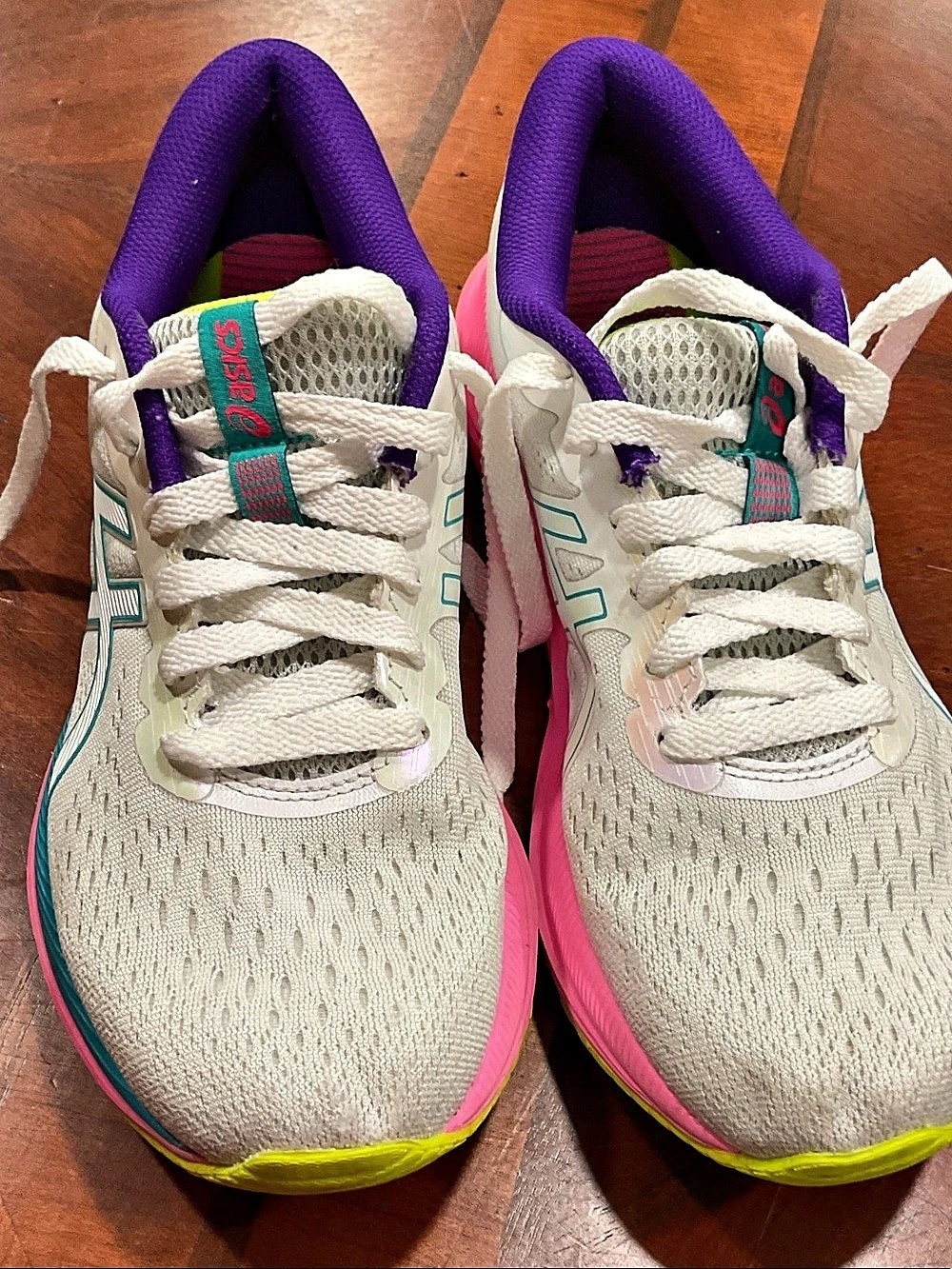 ASICS GEL-Nimbus 21 Women's Athletic Shoes US 9.0